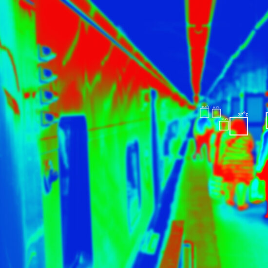 camara termica
